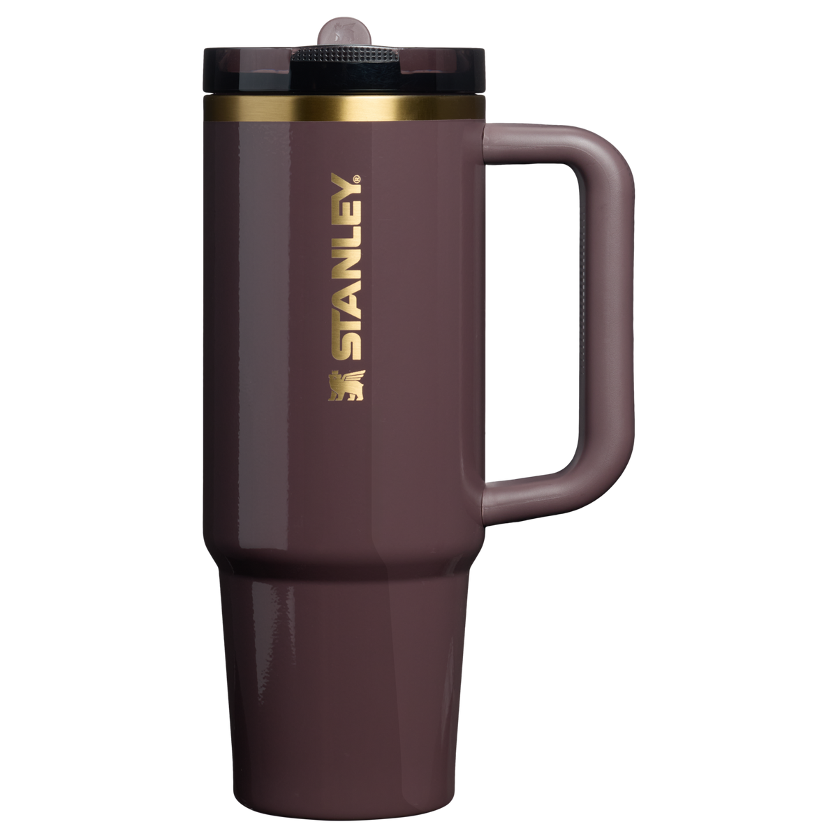 Stanley 1913 The Quencher® ProTour Flip Straw Tumbler 30 OZ in Fig Gloss | Front View
