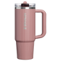 Swatch for Stanley 1913 The Quencher® ProTour Flip Straw Tumbler 30 OZ in Moab Pinstripe | Front View