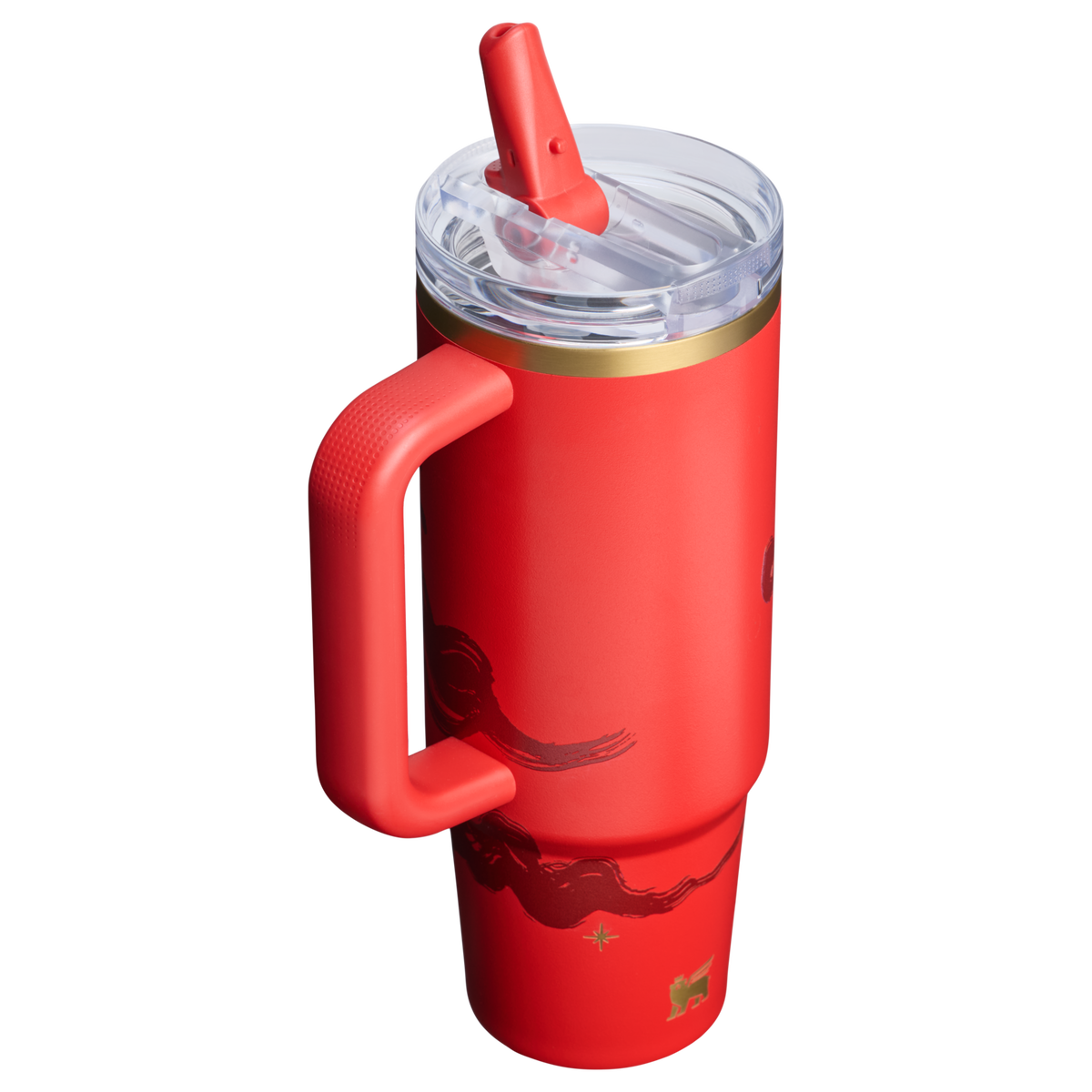 The Lunar New Year Quencher® ProTour Flip Straw Tumbler | 30 OZ1