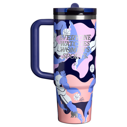 Stanley 1913 The Quencher® ProTour Flip Straw Tumbler 30 OZ in TOGETHXR Flux