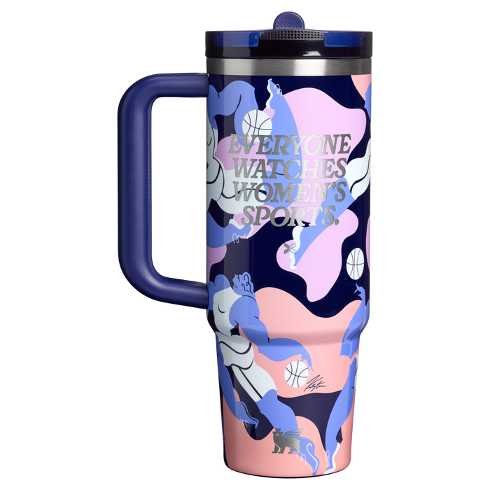 Stanley 1913 The Quencher® ProTour Flip Straw Tumbler 30 OZ in TOGETHXR Flux