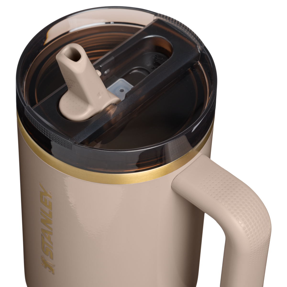 Stanley 1913 The Quencher® ProTour Flip Straw Tumbler 40 OZ in Bedrock Gloss | Front View