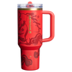 The Lunar New Year Quencher® ProTour Flip Straw Tumbler | 40 OZ