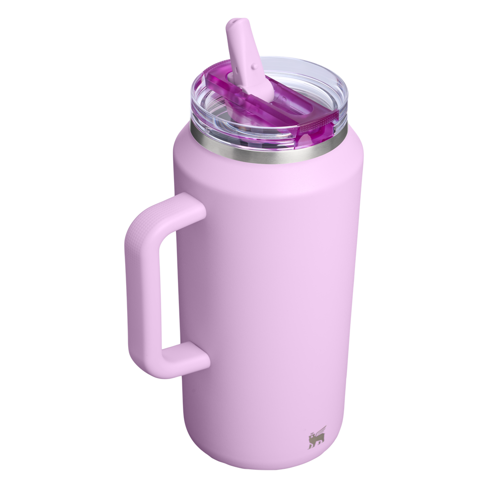 Stanley 1913 The Quencher ProTour Flip Straw Tumbler 64 OZ in Soft Orchid