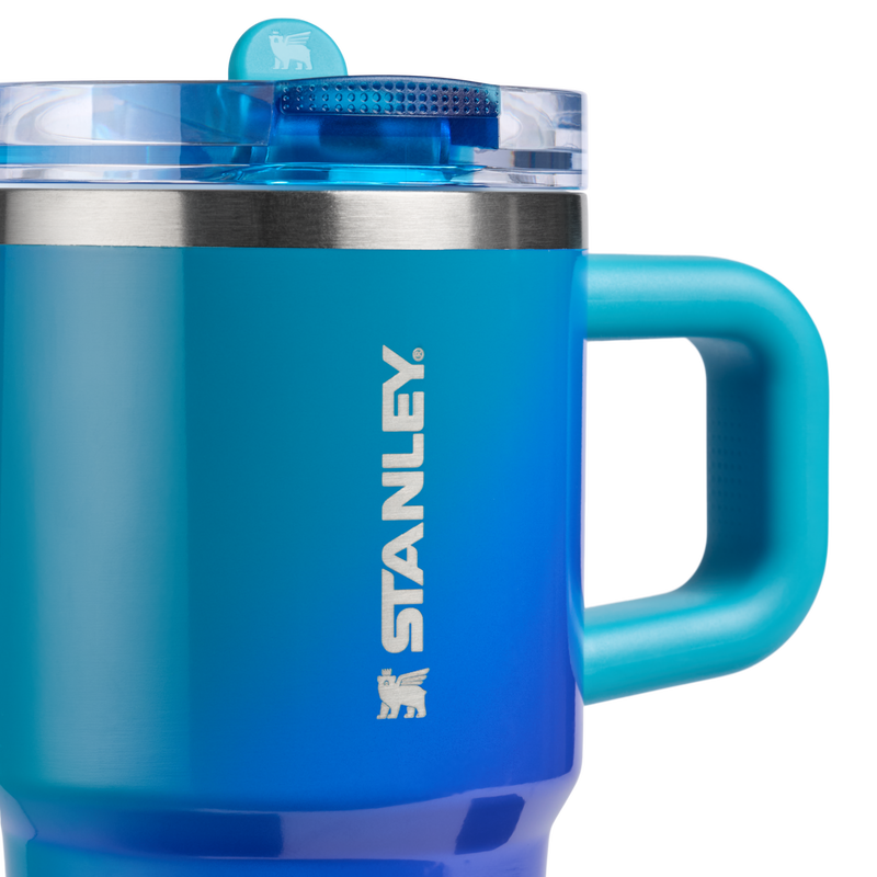 Stanley 1913 The Quencher ProTour Flip Straw Tumbler 20 OZ in Sea Glass Aura