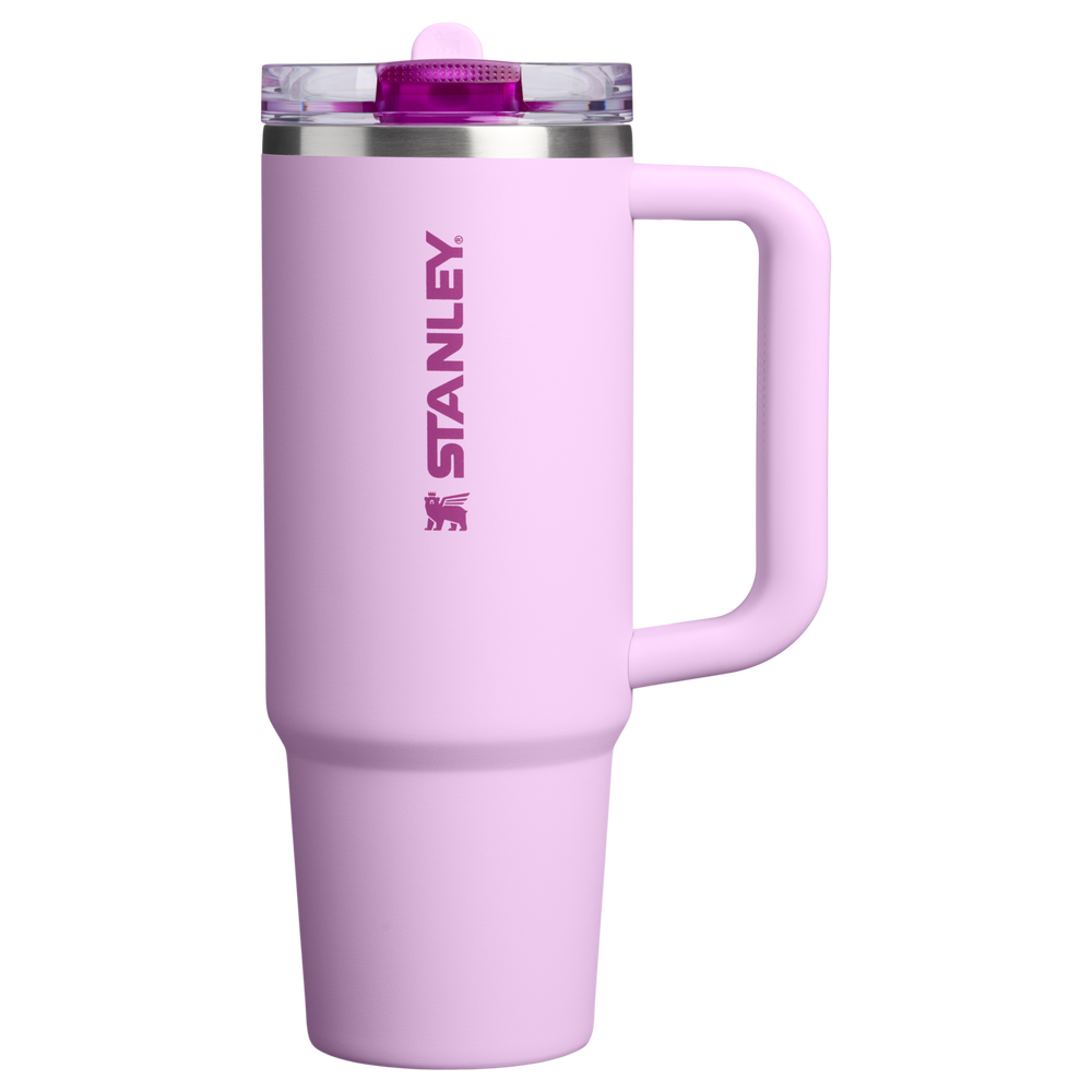 Stanley 1913 The Quencher ProTour Flip Straw Tumbler 30 OZ - Stanley Create in Soft Orchid | View 1