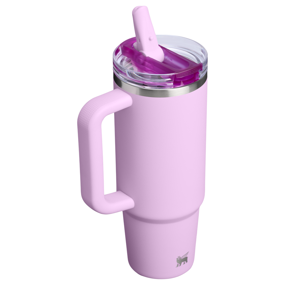 Stanley 1913 The Quencher ProTour Flip Straw Tumbler 30 OZ - Stanley Create in Soft Orchid | View 2