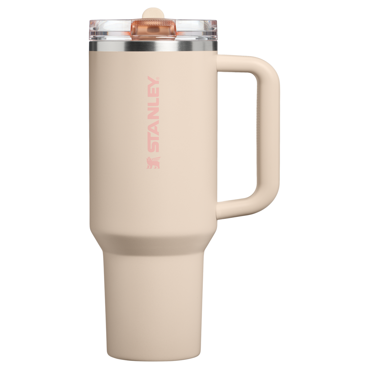 Stanley 1913 The Quencher ProTour Flip Straw Tumbler 40 OZ - Stanley Create in Champagne | Front View