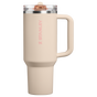 Swatch for Stanley 1913 The Quencher ProTour Flip Straw Tumbler 40 OZ in Champagne