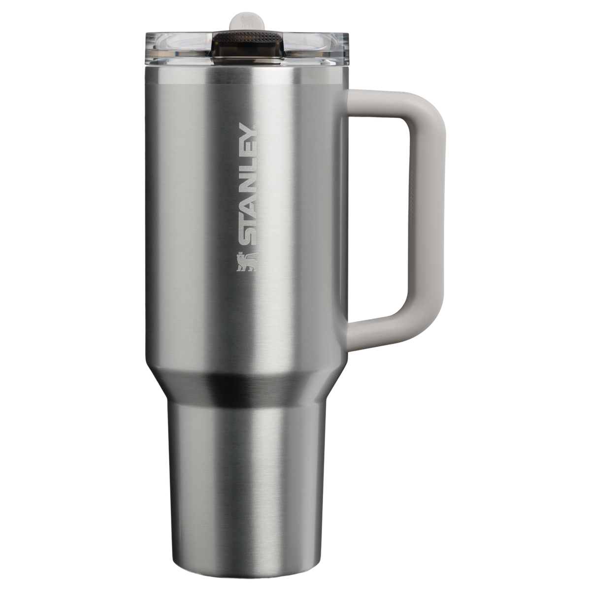 Stanley 1913 The Quencher ProTour Flip Straw Tumbler 40 OZ in Stainless Steel Ash