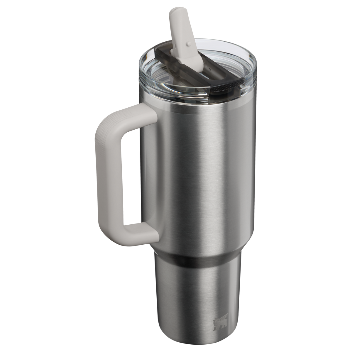 Stanley 1913 The Quencher ProTour Flip Straw Tumbler 40 OZ in Stainless Steel Ash