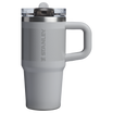 Stanley 14 OZ ProTour FlipStraw Quencher Tumbler In Ash Fade Grey
