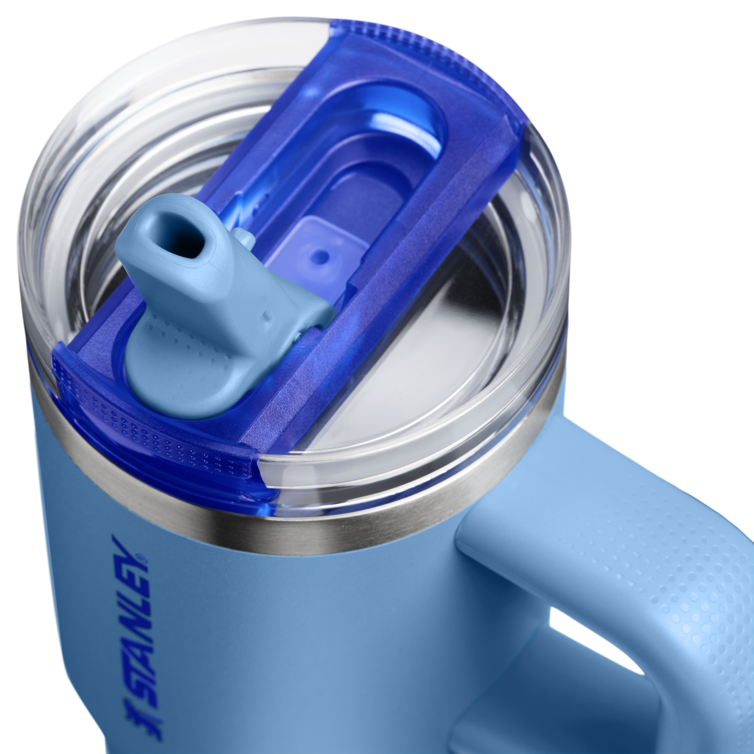 Stanley 1913 The Quencher ProTour Flip Straw Tumbler 14 OZ - Stanley Create in Blue Sky | View 2