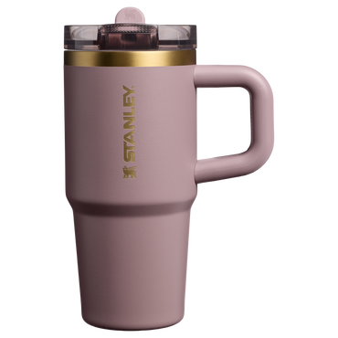 Stanley 14 OZ ProTour Flip Straw Tumbler In Cashmere Pink