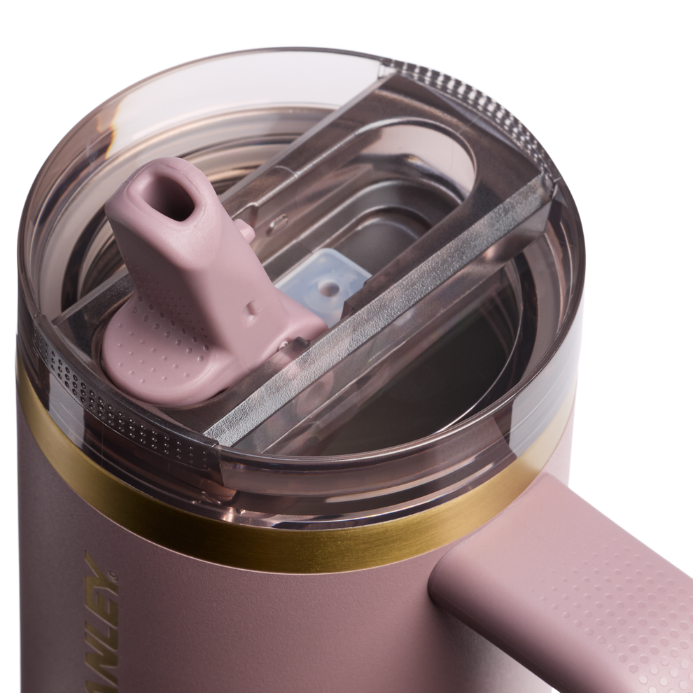 Stanley 1913 The Quencher ProTour Flip Straw Tumbler 14 OZ in Cashmere