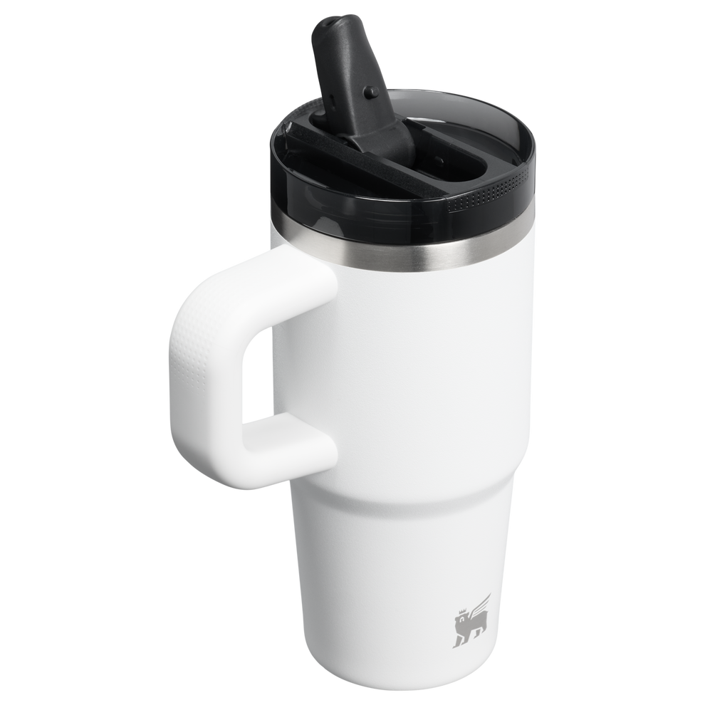 Stanley 1913 The Quencher ProTour Flip Straw Tumbler 14 OZ in Chalk