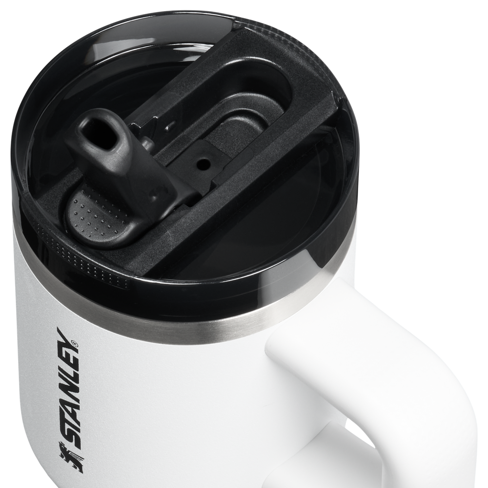 Stanley 1913 The Quencher ProTour Flip Straw Tumbler 14 OZ - Stanley Create in Chalk | View 3