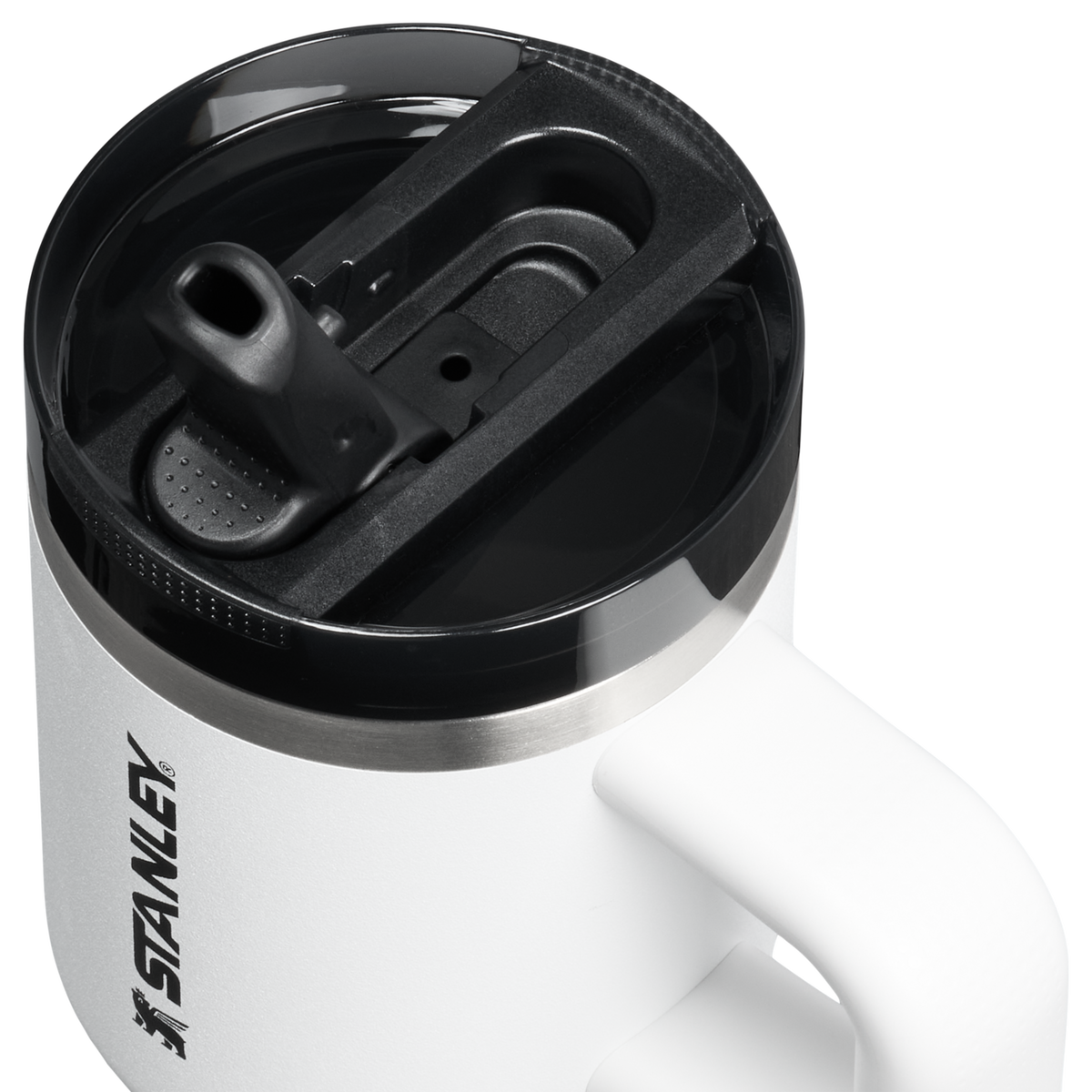 Stanley 1913 The Quencher ProTour Flip Straw Tumbler 14 OZ - Stanley Create in Chalk | View 3