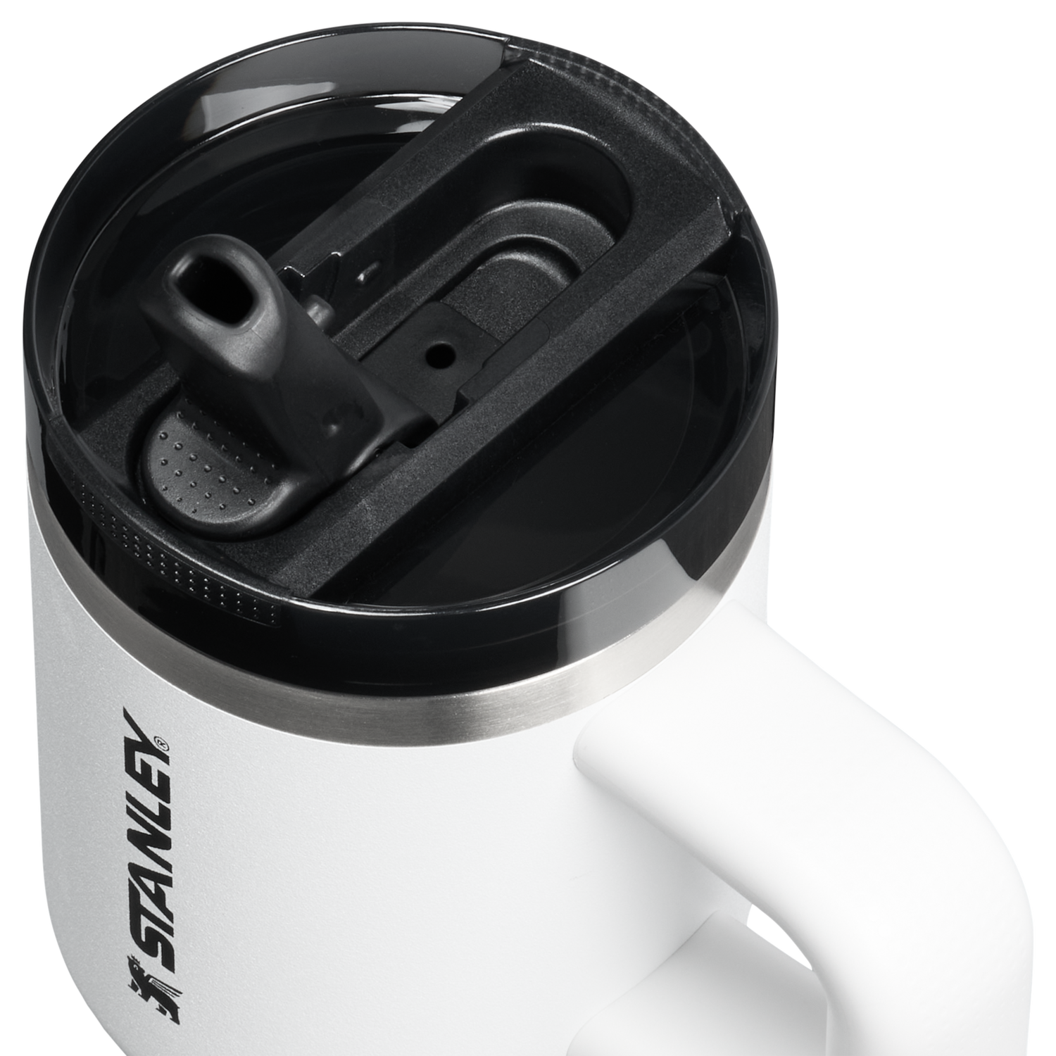 Stanley 1913 The Quencher ProTour Flip Straw Tumbler 14 OZ - Stanley Create in Chalk | View 3