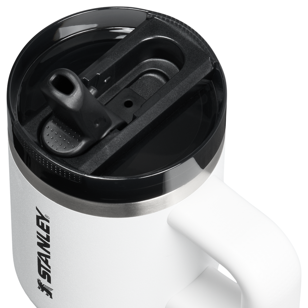 Stanley 1913 The Quencher ProTour Flip Straw Tumbler 14 OZ in Chalk