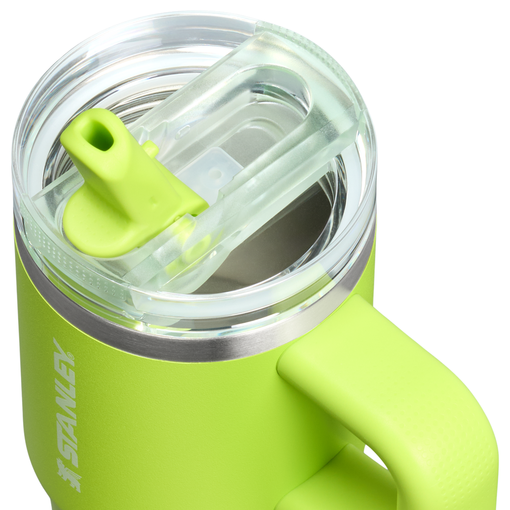 Stanley 1913 The Quencher ProTour Flip Straw Tumbler 14 OZ - Stanley Create in Chartreuse | View 3