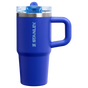 Swatch for Stanley 1913 The Quencher ProTour Flip Straw Tumbler 14 OZ - Stanley Create in Cobalt | Front View