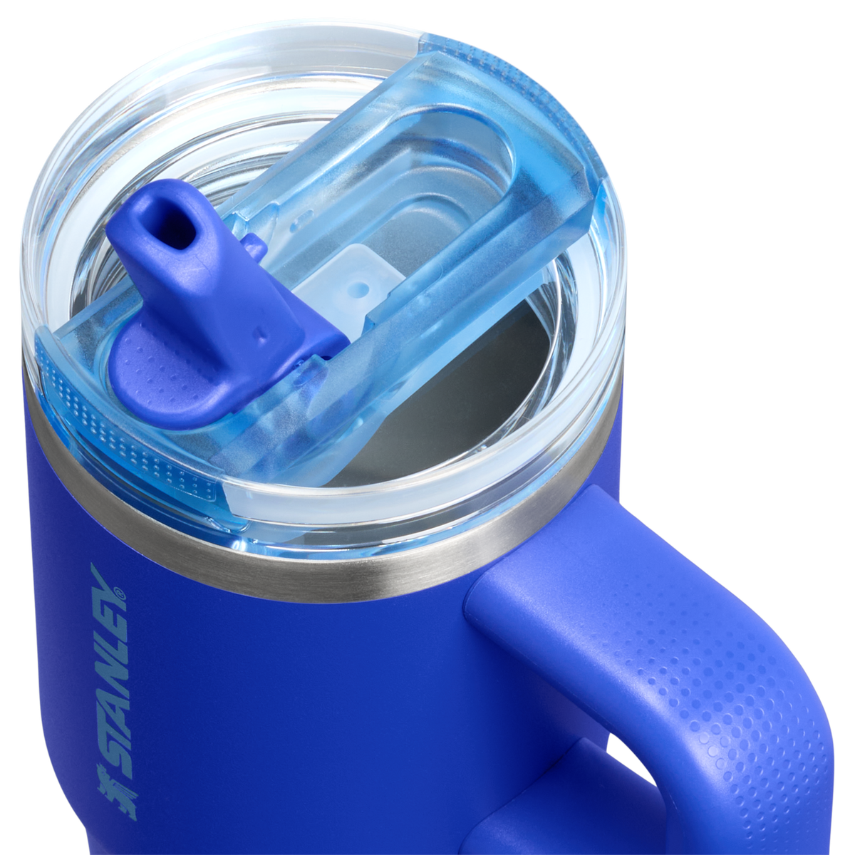 Stanley 1913 The Quencher ProTour Flip Straw Tumbler 14 OZ - Stanley Create in Cobalt | View 3