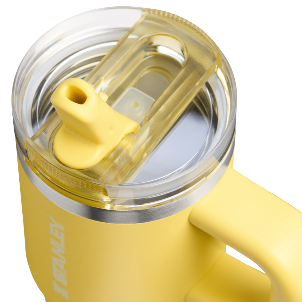 Stanley 1913 The Quencher ProTour Flip Straw Tumbler 14 OZ - Stanley Create in Daffodil | View 3