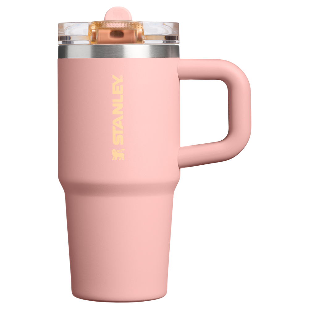 Stanley 1913 The Quencher ProTour Flip Straw Tumbler 14 OZ - Stanley Create in Peach Rose | View 1