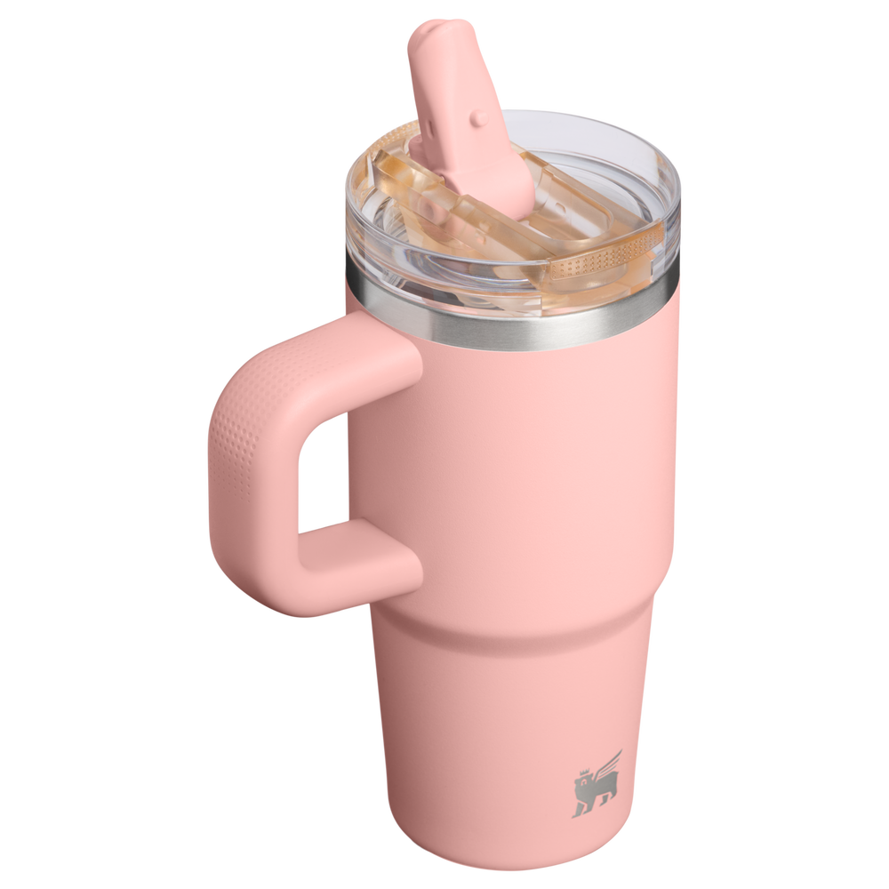 Stanley 1913 The Quencher ProTour Flip Straw Tumbler 14 OZ - Stanley Create in Peach Rose | View 2
