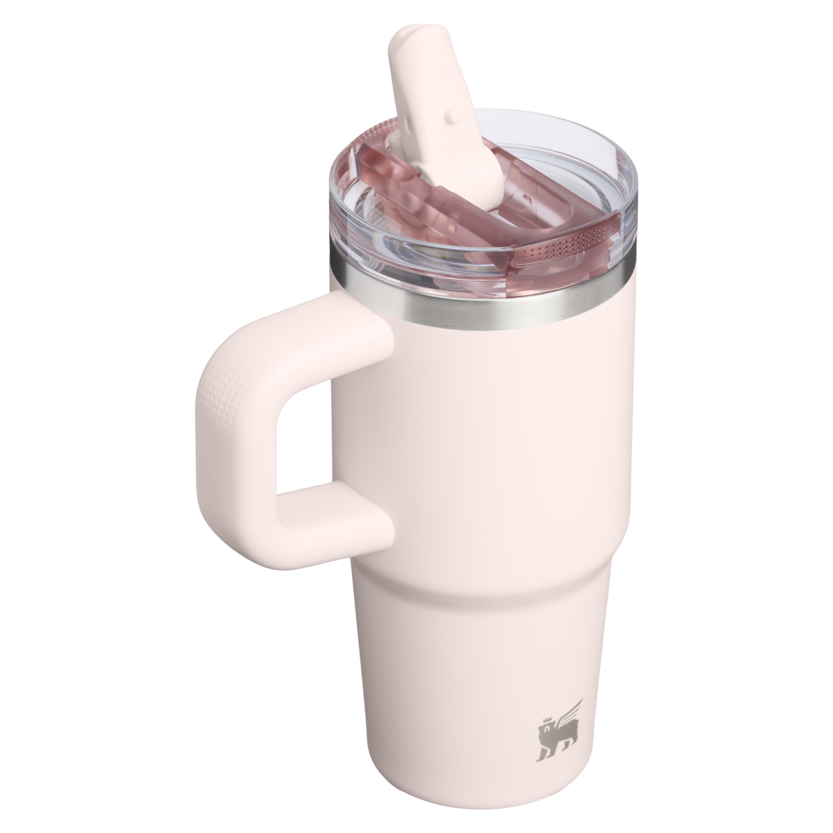 Stanley 1913 The Quencher ProTour Flip Straw Tumbler 14 OZ - Stanley Create in Rose Quartz | View 2