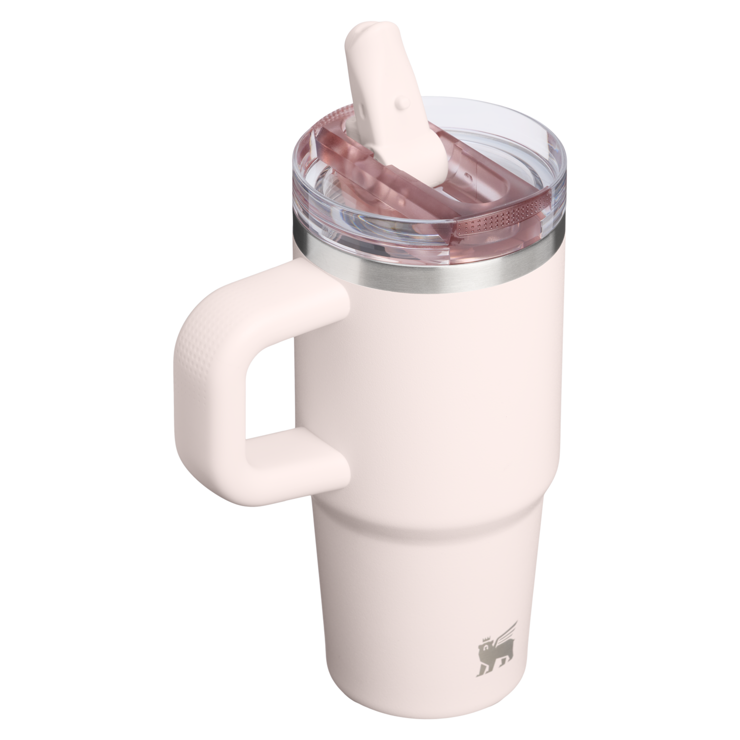 Stanley 1913 The Quencher ProTour Flip Straw Tumbler 14 OZ - Stanley Create in Rose Quartz | View 2