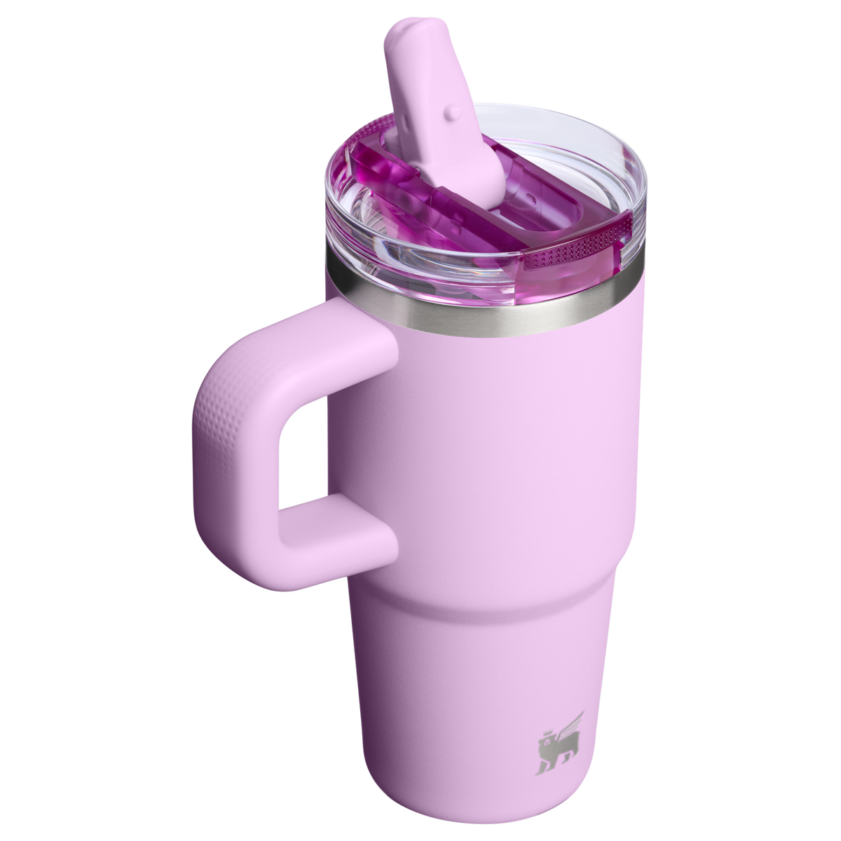Stanley 1913 The Quencher ProTour Flip Straw Tumbler 14 OZ - Stanley Create in Soft Orchid | View 2