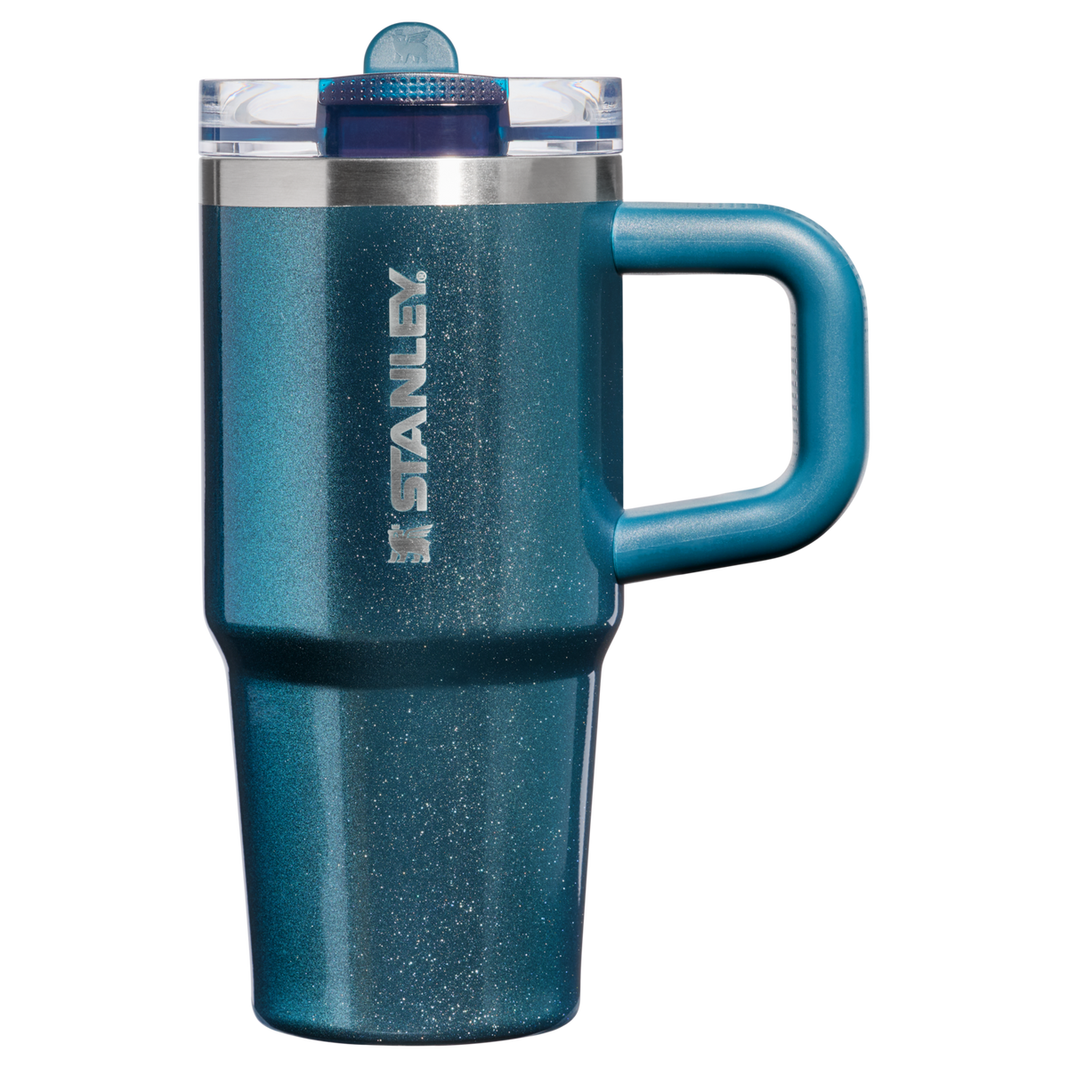 Stanley 1913 The Quencher ProTour Flip Straw Tumbler 14 OZ in Ponderosa Shimmer