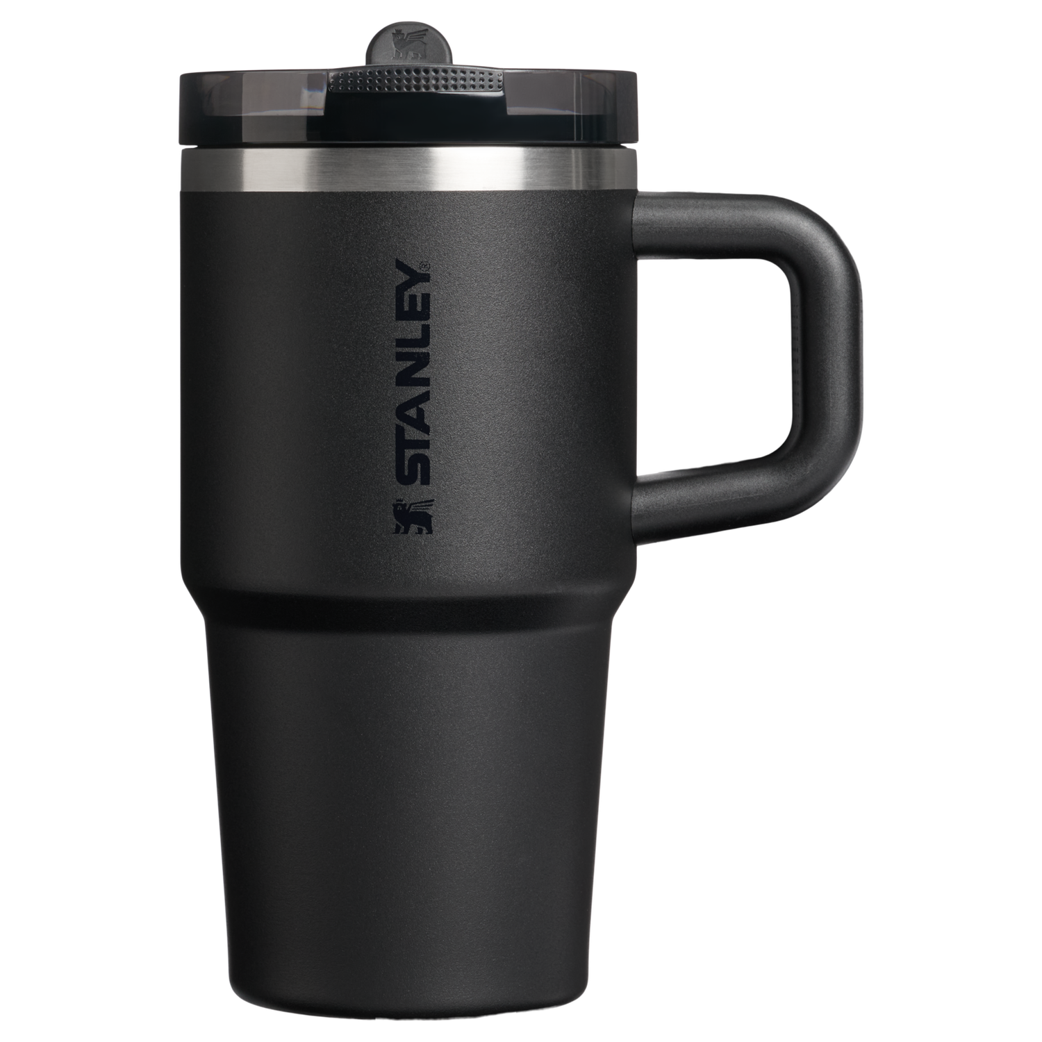 Stanley 1913 The Quencher ProTour Flip Straw Tumbler 20 OZ in Black 2.0 | View 1
