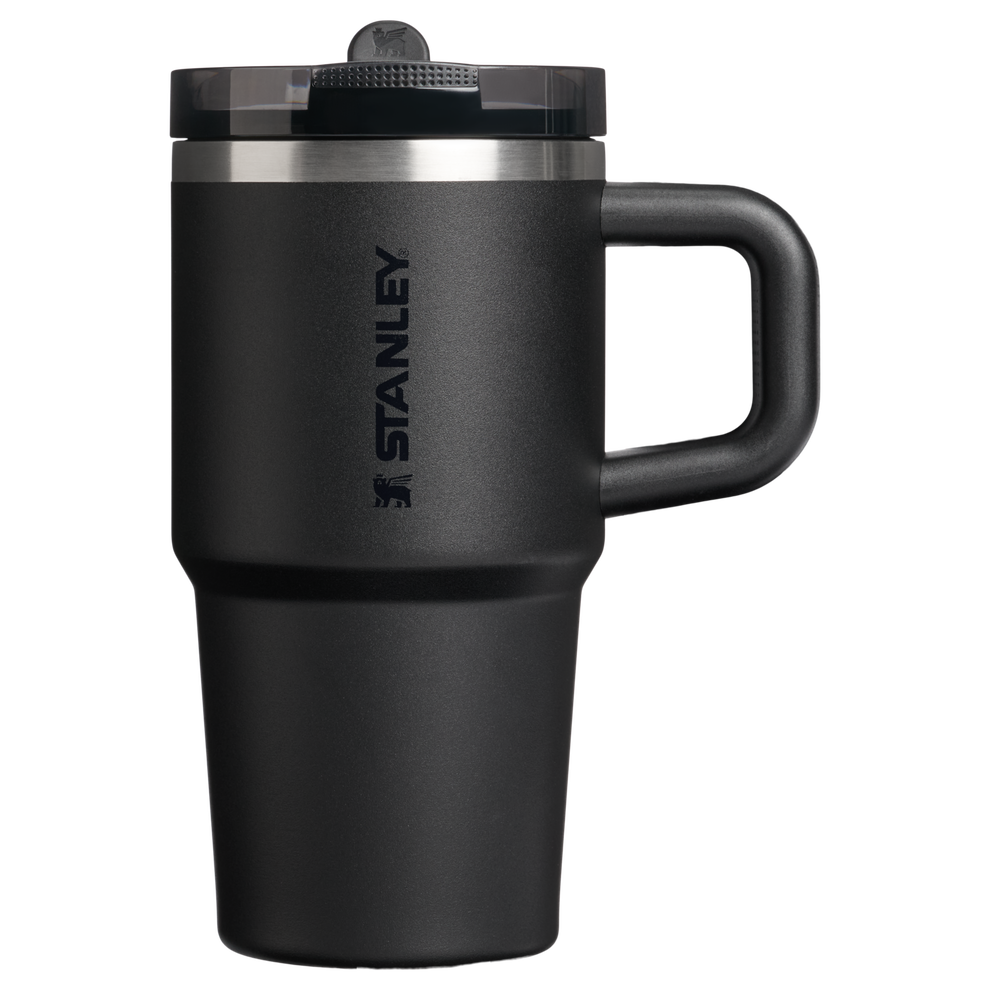 Stanley 1913 The Quencher ProTour Flip Straw Tumbler 20 OZ in Black 2.0