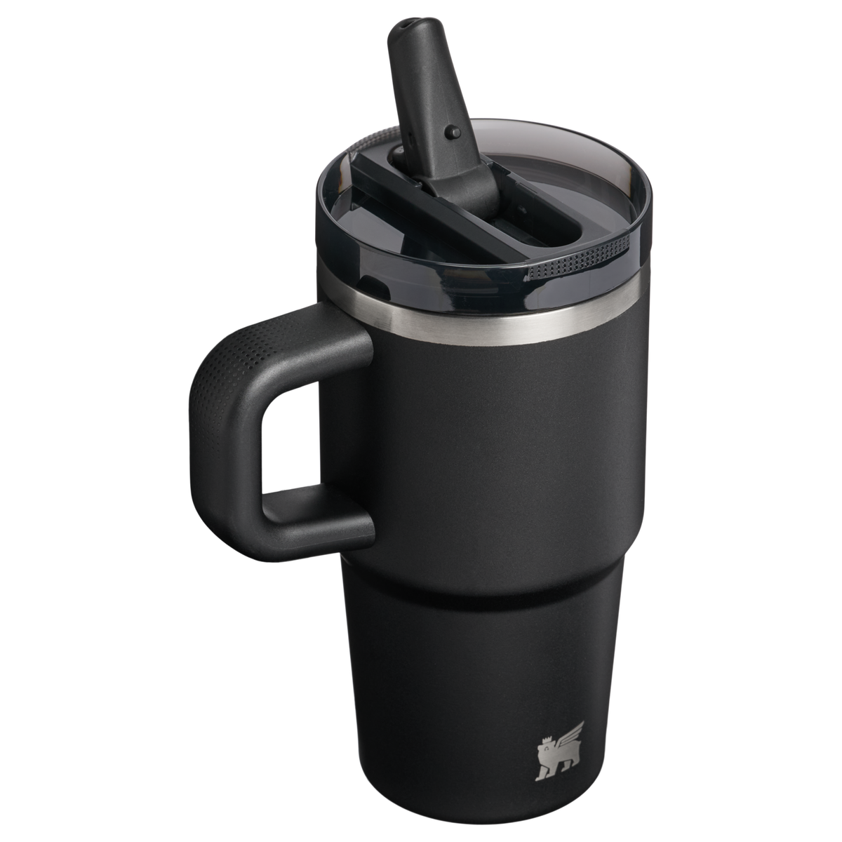 Stanley 1913 The Quencher ProTour Flip Straw Tumbler 20 OZ in Black 2.0