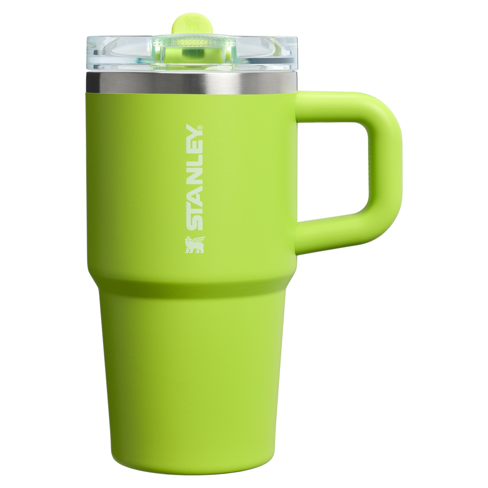 Stanley 1913 The Quencher ProTour Flip Straw Tumbler 20 OZ in Chartreuse