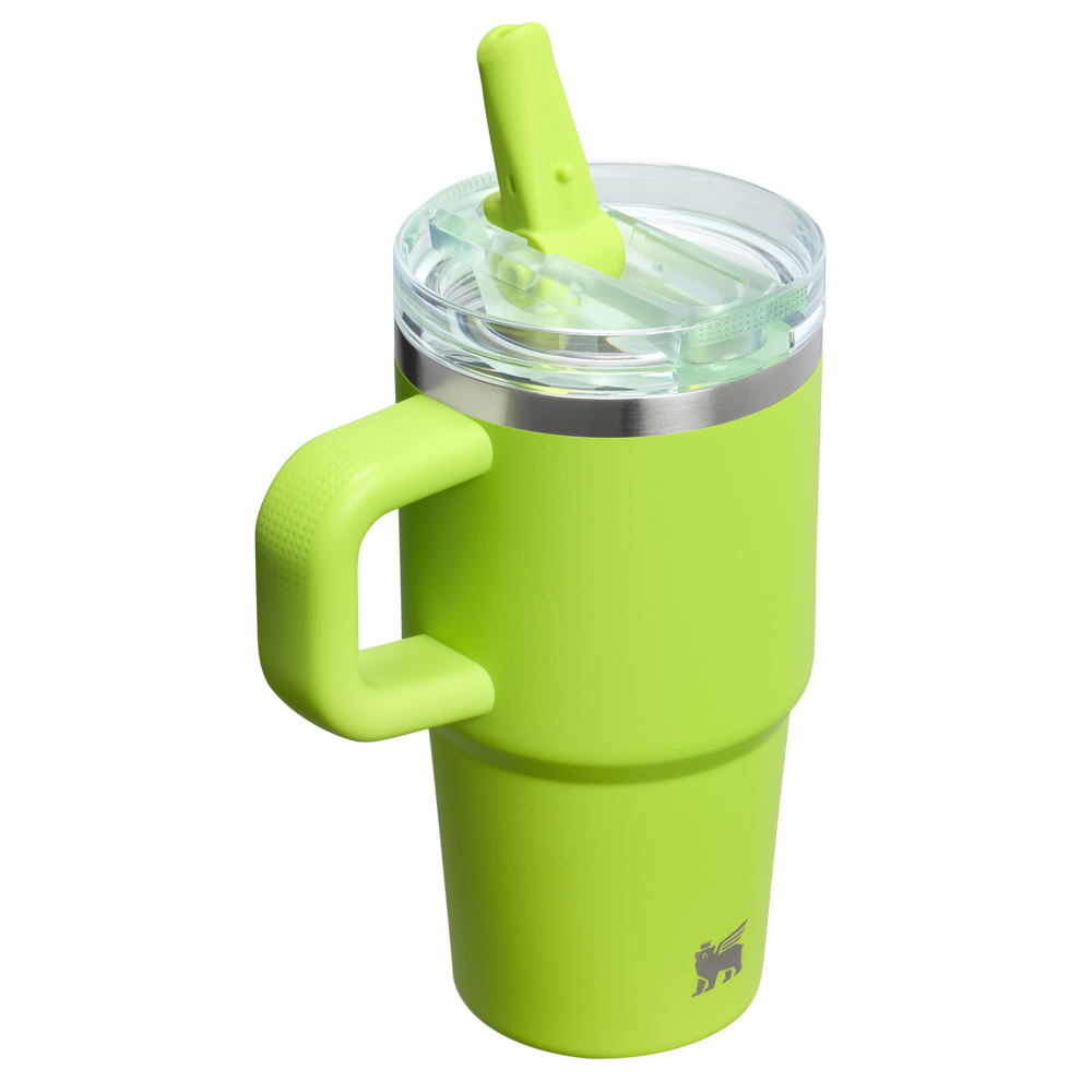 Stanley 1913 The Quencher ProTour Flip Straw Tumbler 20 OZ in Chartreuse