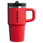 Swatch for Stanley 1913 The Quencher ProTour Flip Straw Tumbler 20 OZ in Chili Black | Front View
