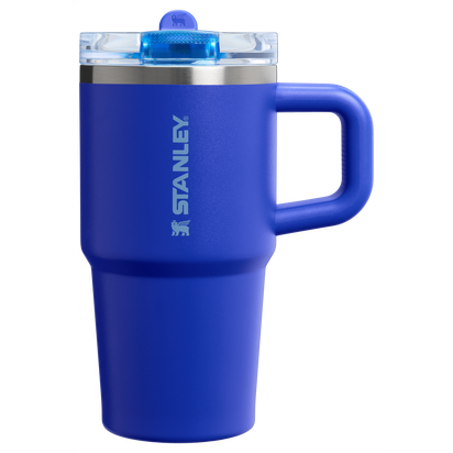 Stanley 1913 The Quencher ProTour Flip Straw Tumbler 20 OZ in Cobalt | Front View