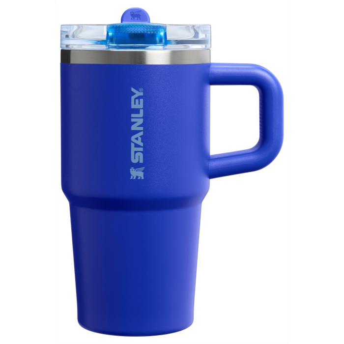 Stanley 1913 The Quencher ProTour Flip Straw Tumbler 20 OZ in Cobalt | Front View