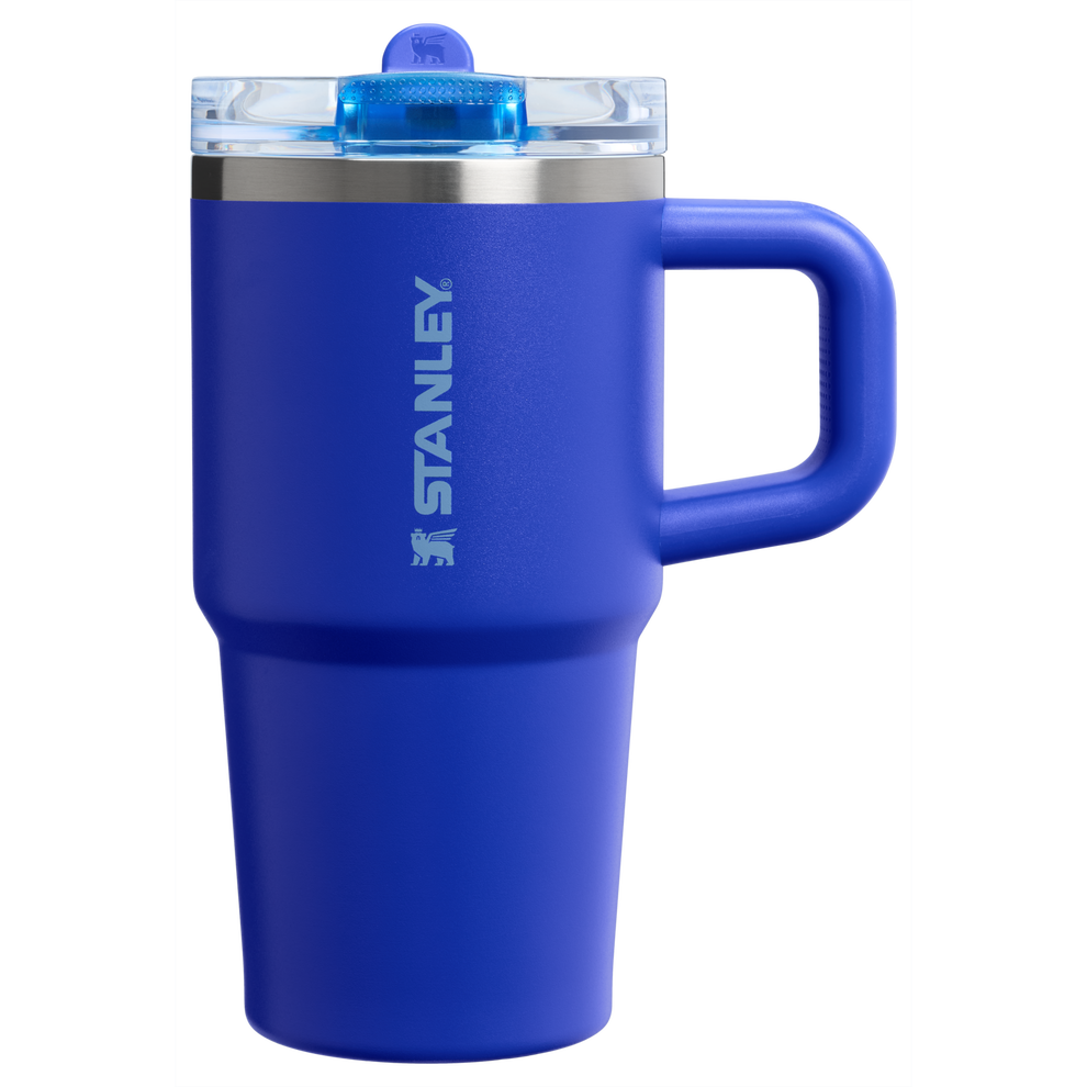 Stanley 1913 The Quencher ProTour Flip Straw Tumbler 20 OZ in Cobalt | Front View