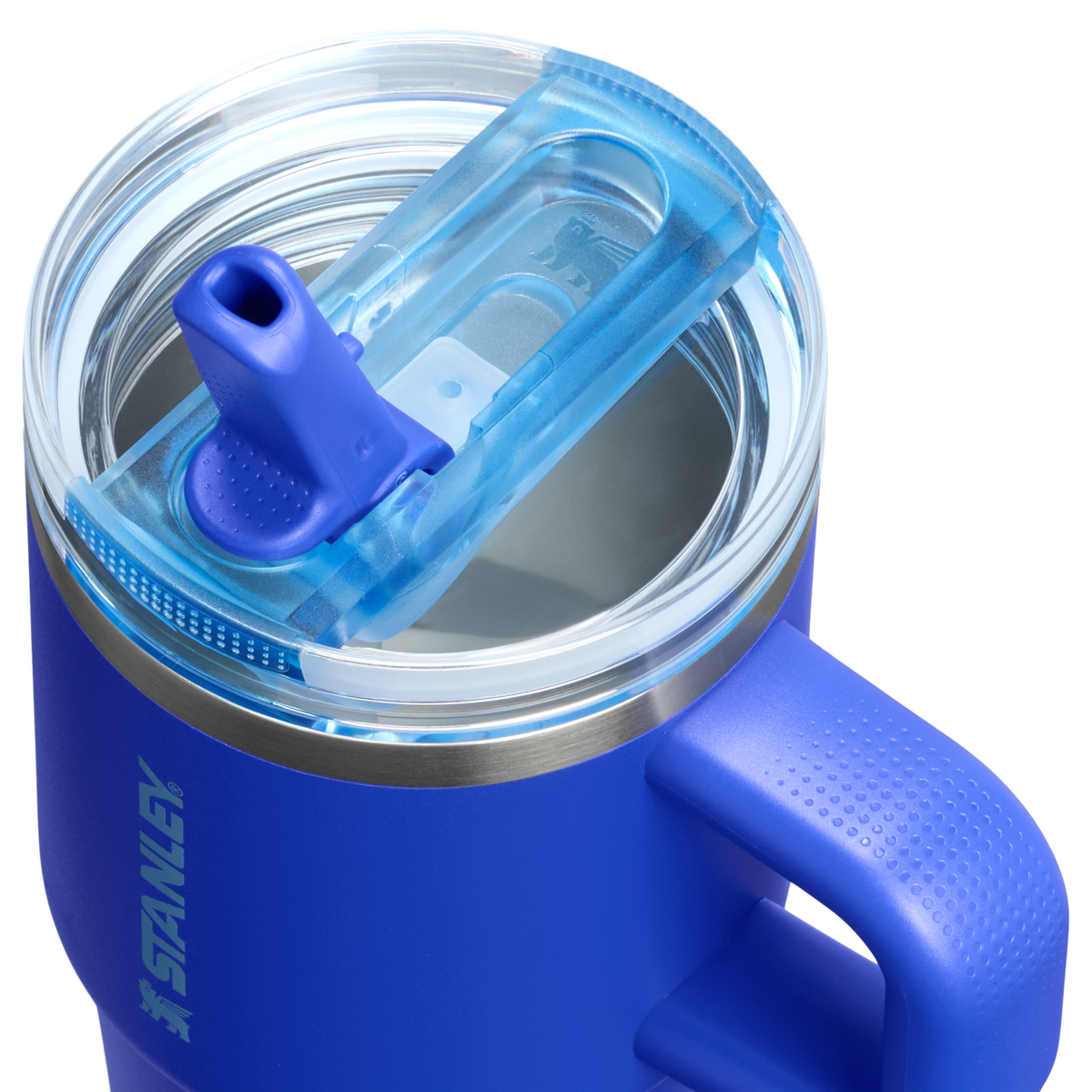 Stanley 1913 The Quencher ProTour Flip Straw Tumbler 20 OZ in Cobalt | Front View