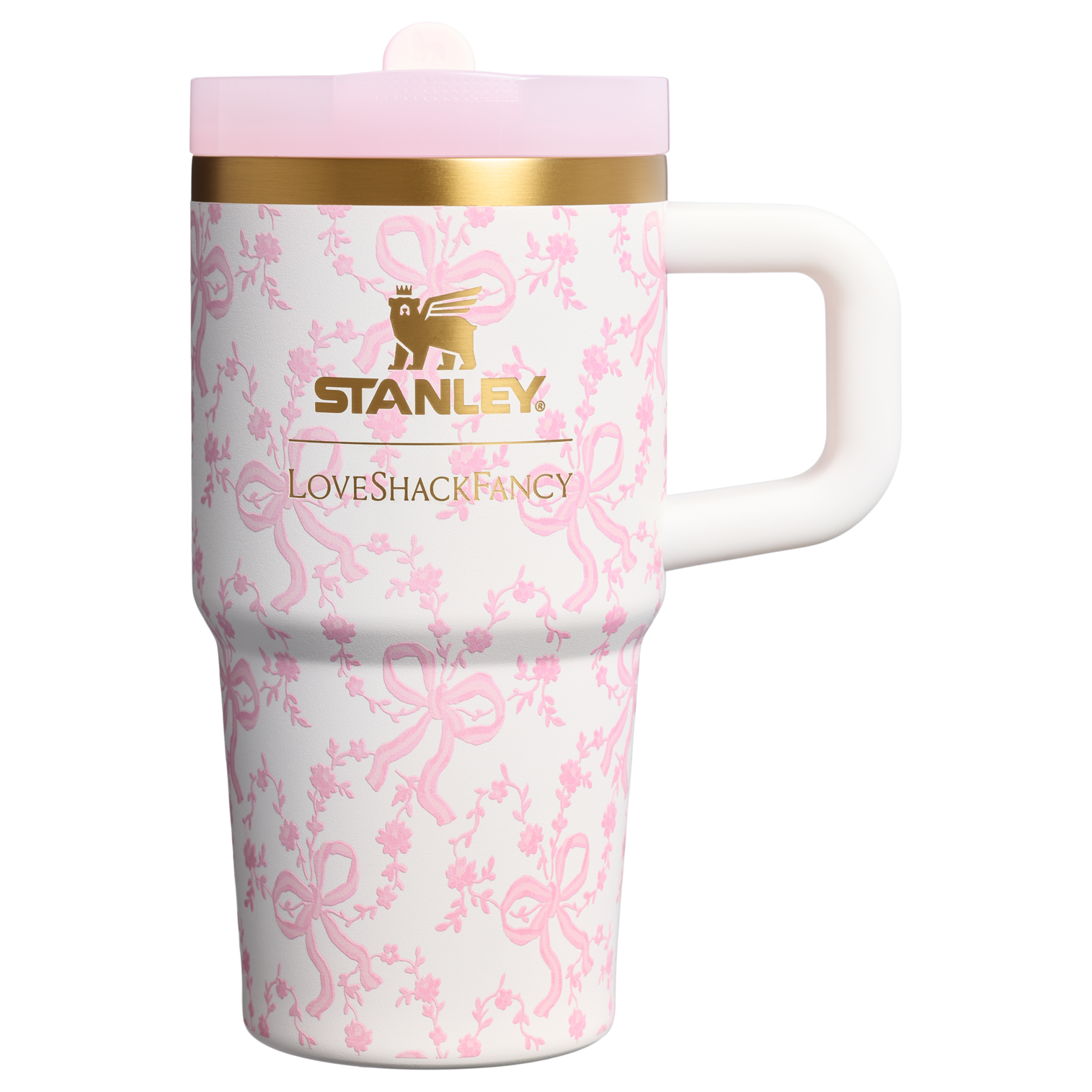 Stanley 1913 x LoveShackFancy Holiday Quencher® ProTour Flip Straw Tum Stanley 1913 x LoveShackFancy Holiday Quencher® ProTour Flip Straw Tum