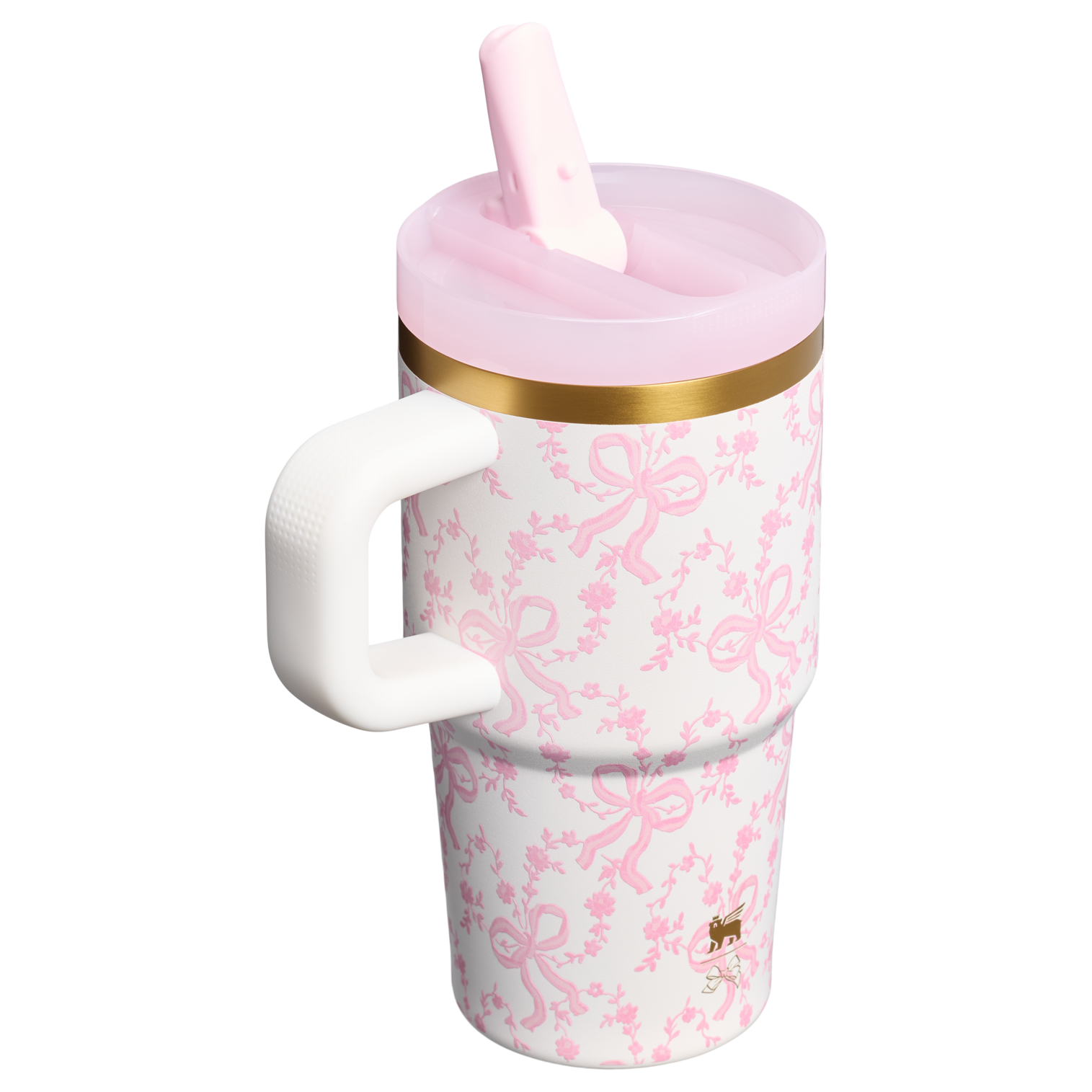 Stanley 1913 x LoveShackFancy Holiday The Quencher® Details ProTour Tumbler Set | 2-pack