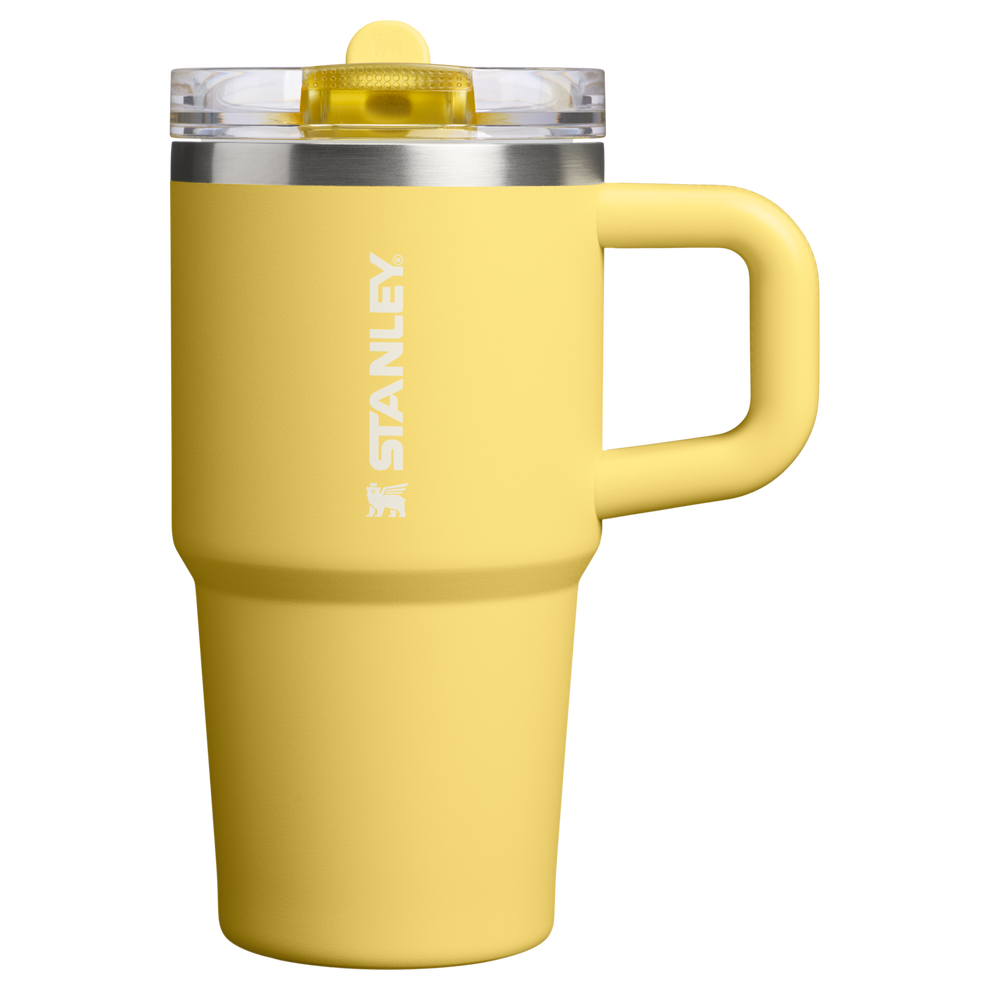 Stanley 1913 The Quencher ProTour Flip Straw Tumbler 20 OZ in Daffodil