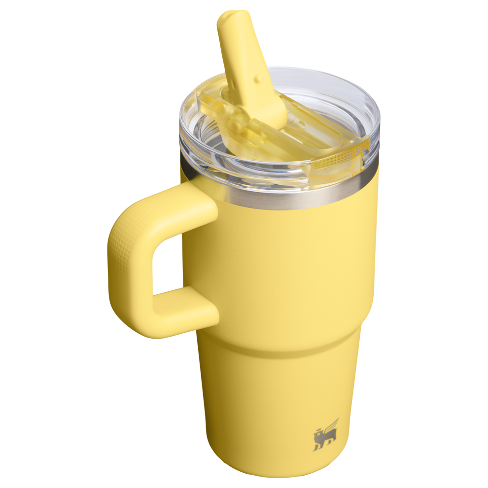 Stanley 1913 The Quencher ProTour Flip Straw Tumbler 20 OZ in Daffodil