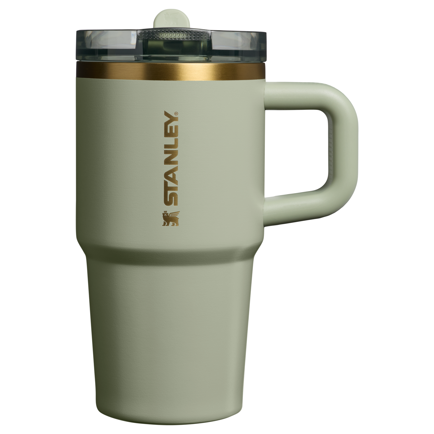 Stanley 20 OZ ProTour Flip Straw Tumbler In Juniper Green