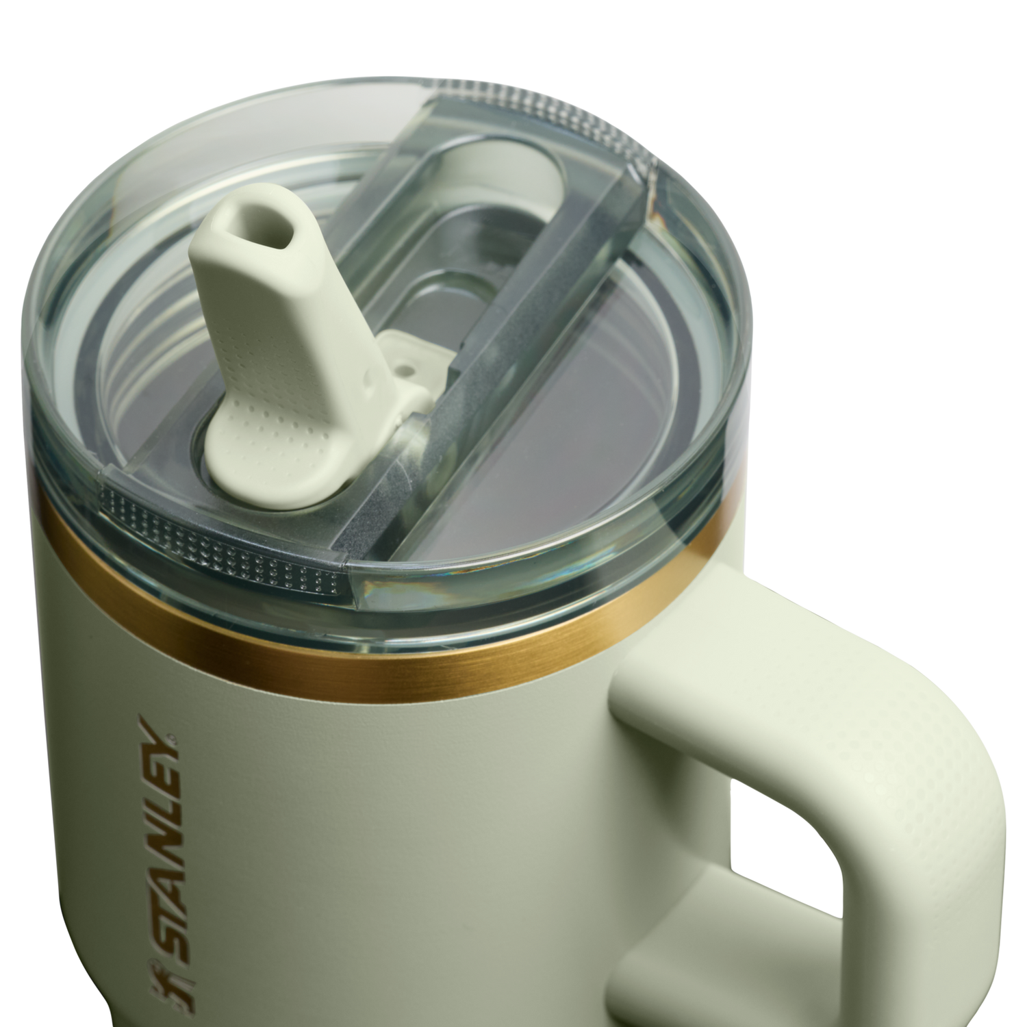 Stanley 1913 The Quencher ProTour Flip Straw Tumbler 20 OZ in Juniper | View 2